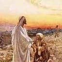 jesus leper